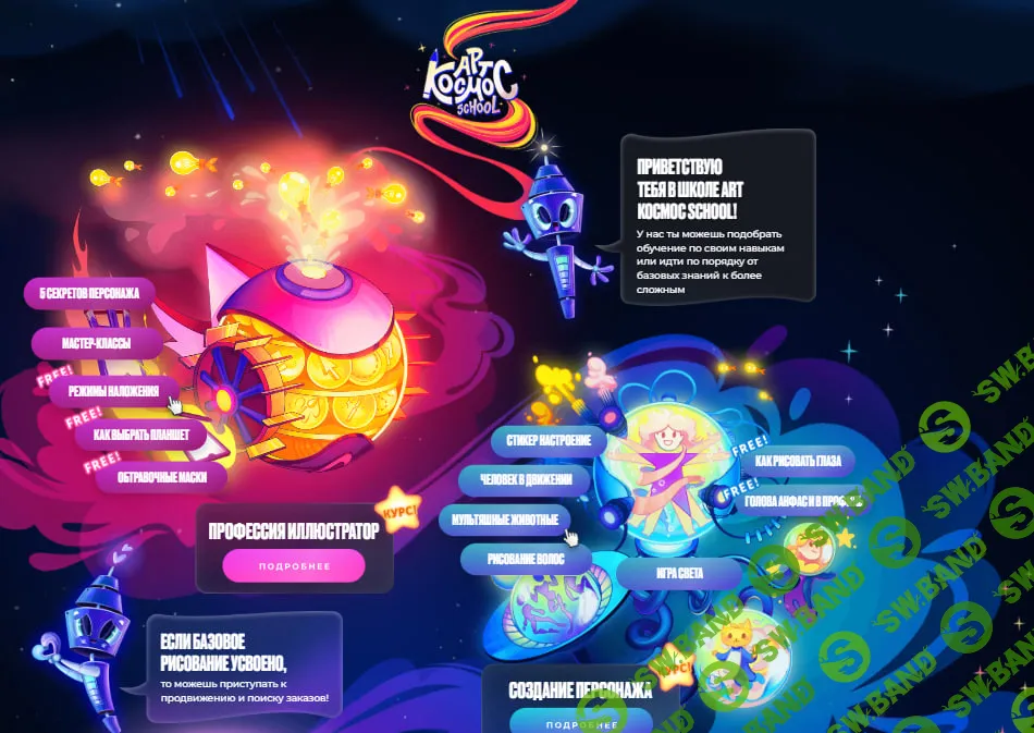 [Ульяна Бабенко] Арт Продвижение. Курс по продвижению, заработку и продажам. Тариф Полёт (2022)