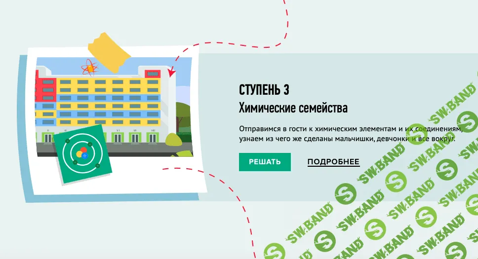 [Умназия] Химия для детей от 8 лет. Химические семейства (2022)