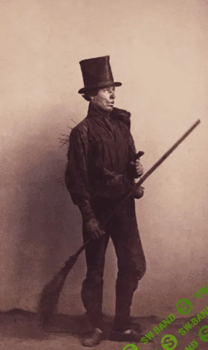 [Умные люди] Дворники и фонарщики. Куда идти работать ветеранам и отставным солдатам. (2024)