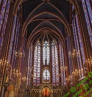 [Умные люди] Готическая архитектура средневековья (2024)