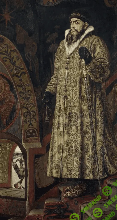 [Умные люди] Иван Грозный - первый царь всея Руси (2023)