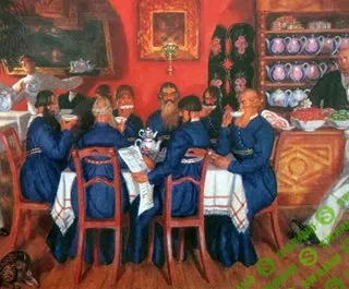 [Умные люди] Кабак — яма, стой прямо! Как отдыхали в русских кабаках и ресторанах (2024)