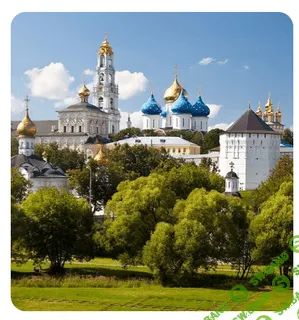 [Умные люди, Никита Брусиловский] Сергиев-Посад - жемчужина Золотого кольца России (2023)