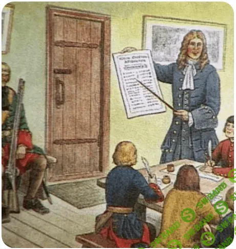 [Умные люди] Образование при Петре I и после Петра I. Кто хотел учиться, а кто хотел жениться. (2024)