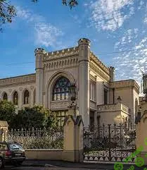 [Умные люди] «Открываем закрытые двери» - готический особняк Зинаиды Морозовой на Спиридоновке (2023)