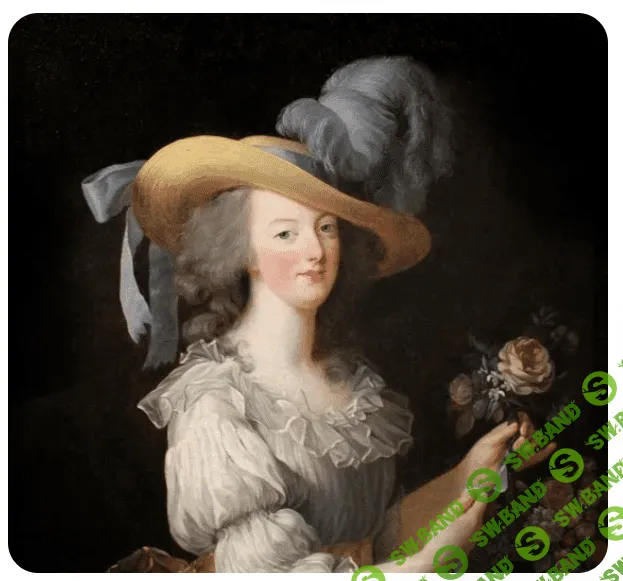 [Умные люди] Секреты нарядов со старинных портретов - XVIII век (2022)