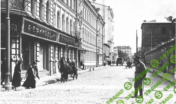 [Умные люди] Старый Арбат - история ушедшего символа Москвы (2023)