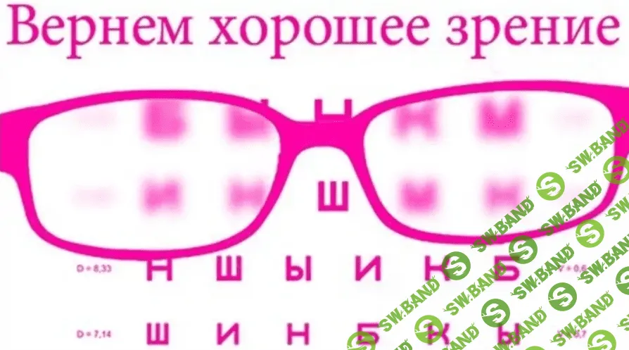 [Unexplanable Store] Зрение (2020)