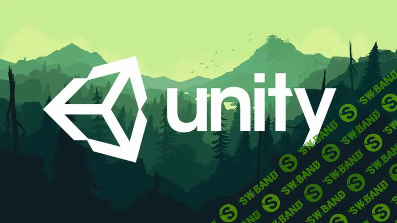 [unitystudy.ru] UNITY БАЗОВЫЙ / СОЗДАЕМ 3D ИГРУ (2018)