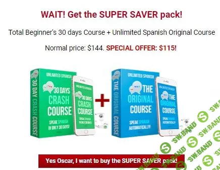 [Unlimited Spanish] The Original Course (2022)