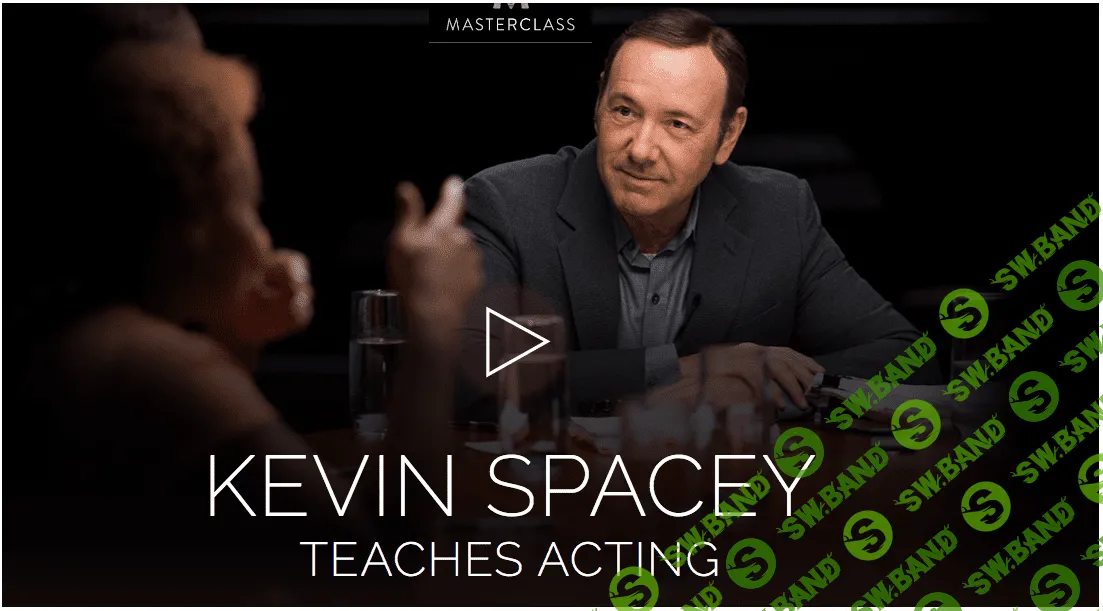 Уроки актерского мастерства от Кевина Спейси (часть 2 из 3), 2 Оскара