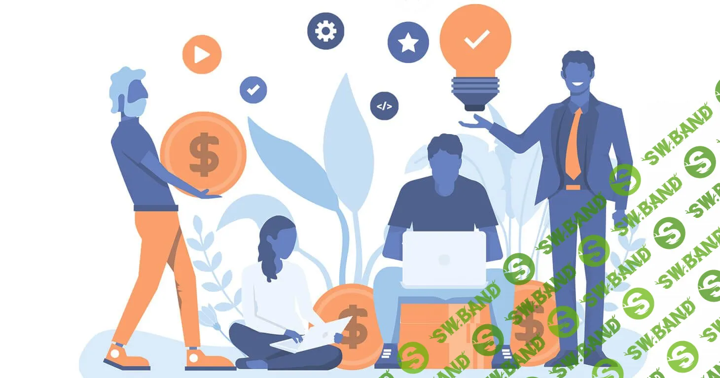 Успешное и прибыльное инвестирование в сайты (2013)