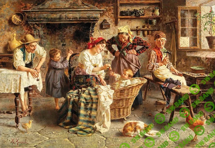 Устарела ли традиционная семья [Надежда Майн]