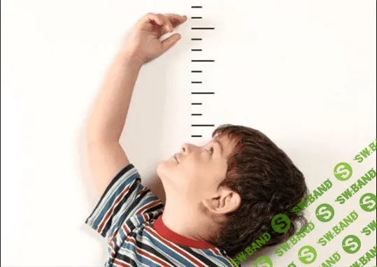 Увеличь рост на 2-3 см в месяц