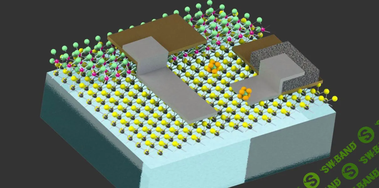 В MIT создали робота размером с человеческую клетку