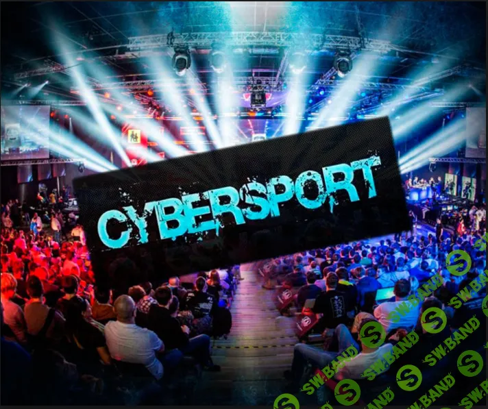 В плюс на кибер спорте