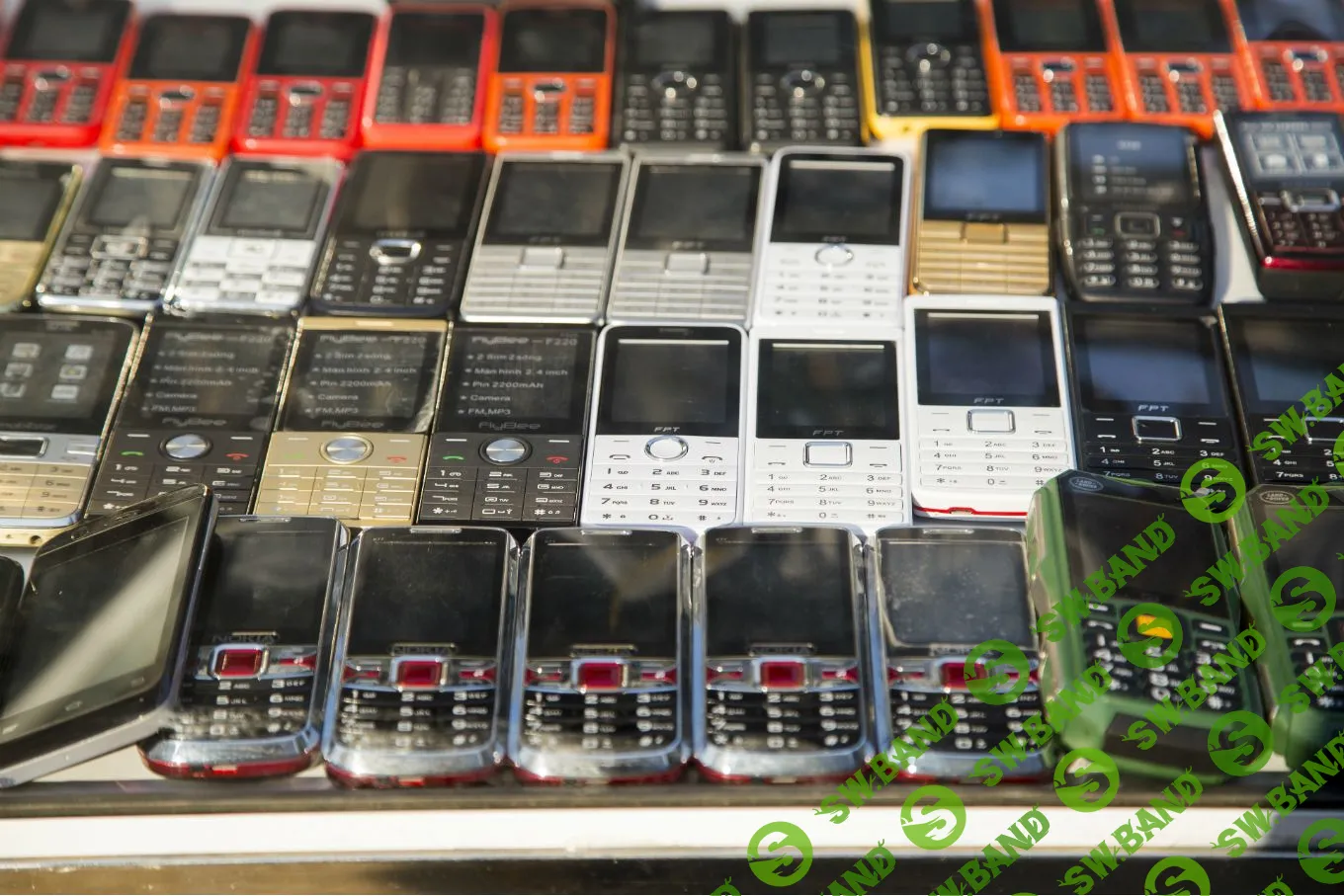 В России подскочила популярность продаж старых смартфонов в trade-in