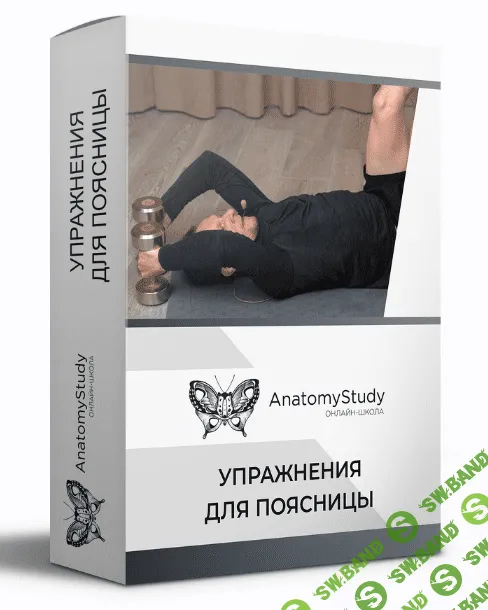 [Вадим Балюк] Упражнения для поясницы (2022)