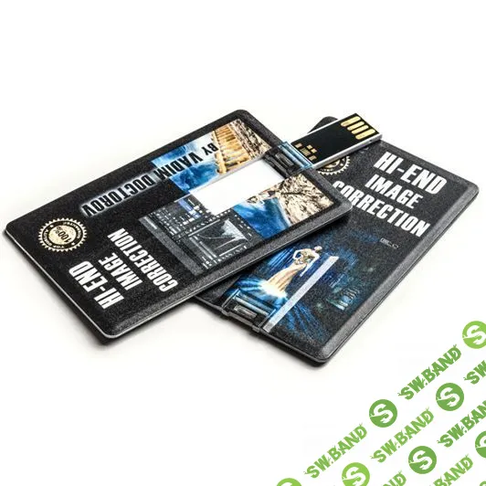 [Вадим Докторов] Фотошоп Коррекция Hi-End (2018)