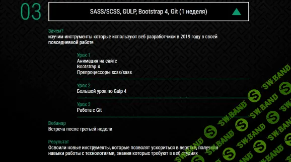 [Вадим Прокопчук] Верстка сайтов от 0 до 1 (2020)