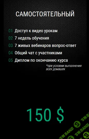 [Вадим Прокопчук] Верстка сайтов от 0 до 1 (2020)