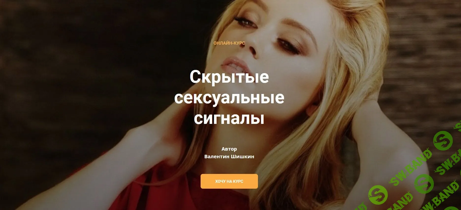 [Валентин Шишкин] Скрытые сексуальные сигналы (2022)