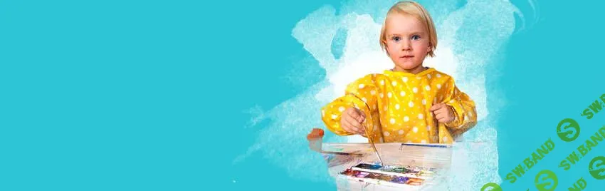 [Валентина Паевская] Проработка эмоций красками (2018)