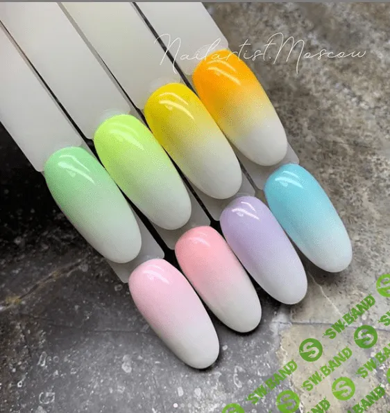 [Валентина Воронина] Градиент (2019)