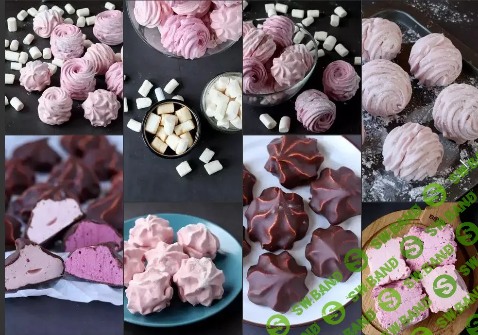 [valeria_purelife] Vegan Зефир и Маршмеллоу (2021)