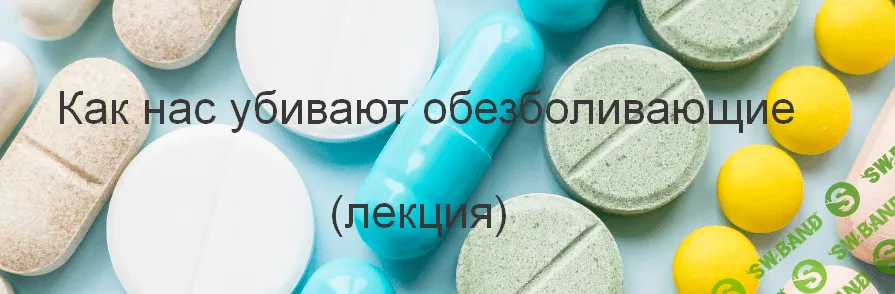 [Валерий Подрубаев @humberto.2.0] Как нас убивают обезболивающие (2022)