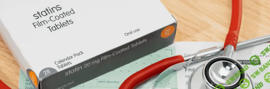 [Валерий Подрубаев @humberto.2.0] Лекция статины пить или не пить?! (2022)