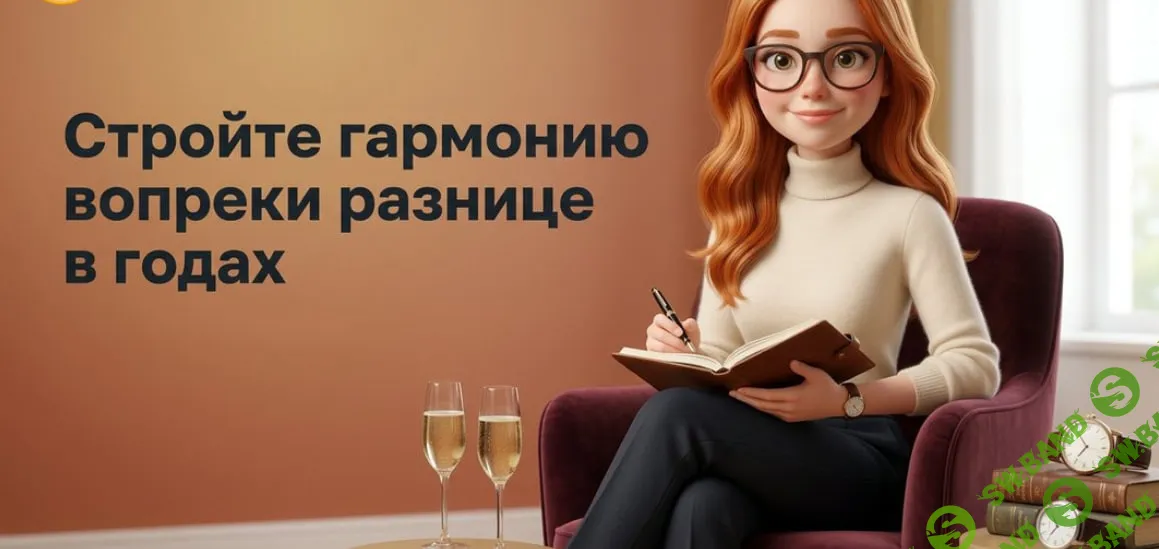 [Валерия Мирсалимова] Отношения с разницей в возрасте (2026)