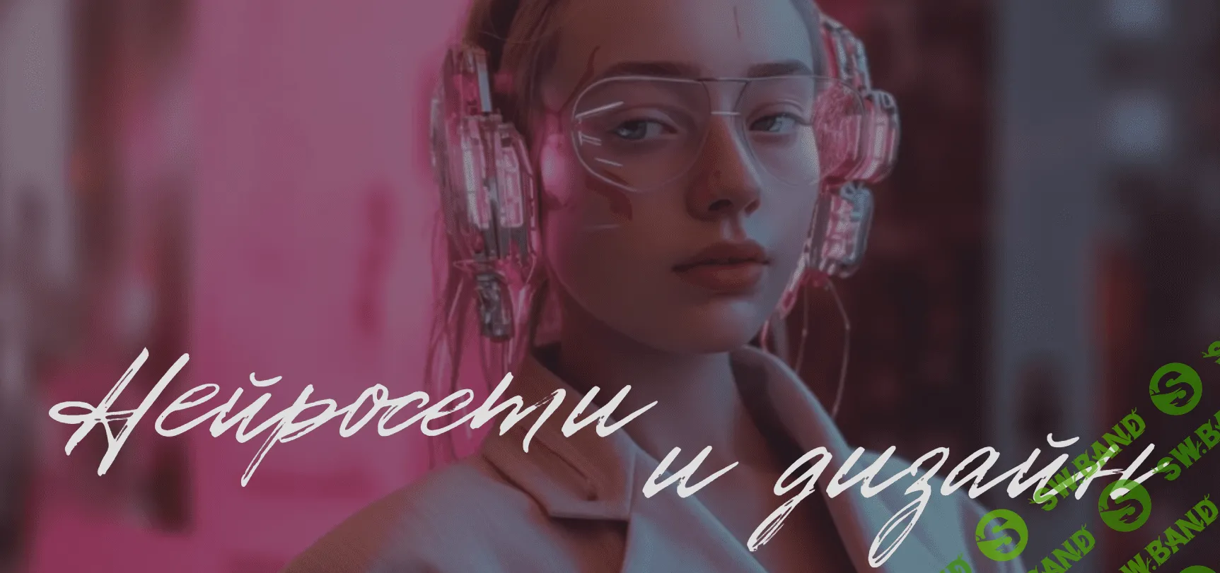 [Валерия Новикова] Нейросети и дизайн. Тариф Самостоятельный (2023)