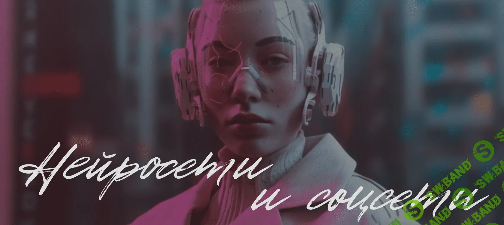 [Валерия Новикова] Нейросети и соцсети. Тариф Самостоятельный (2023)