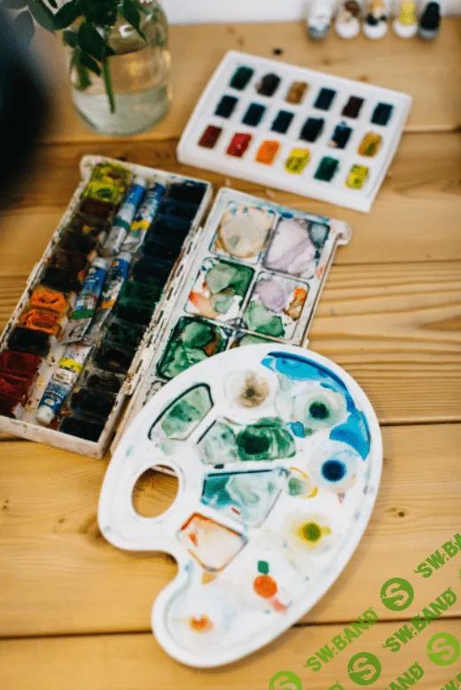 [Валерия Пичугина] Основы живописного цвета (2022)