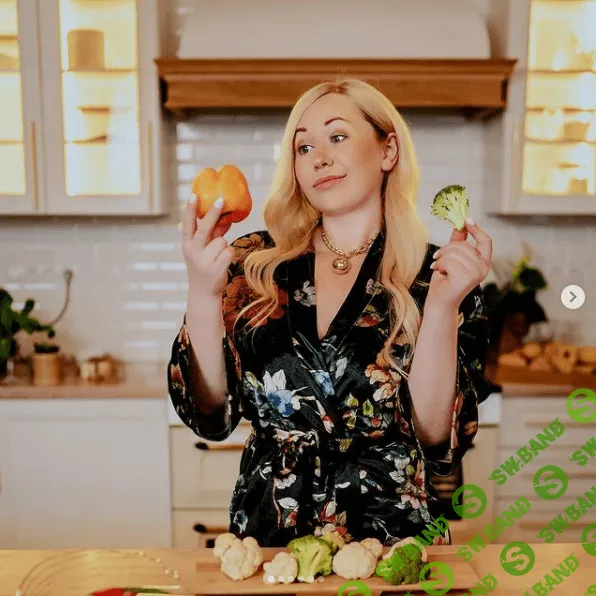 [Валерия Поляковски] Что съесть, чтобы не стареть (2021)