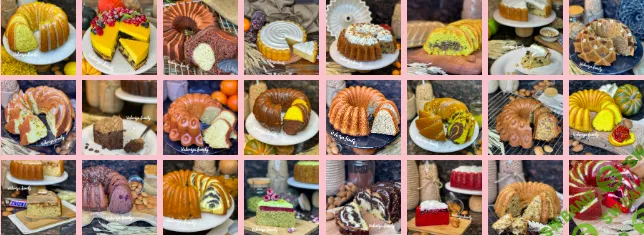 [Valeriya Family] Сборник Магия кексов (2022)