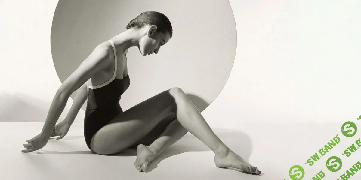 [Вангелис Андреопулос] Человек с фотоаппаратом. Фотография в жанре ню (2021)