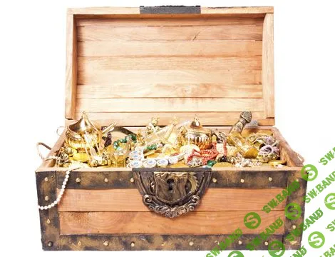 [Vasgun] Сундук ловеласа. 100 новых приемов и фишек продвинутого соблазнителя