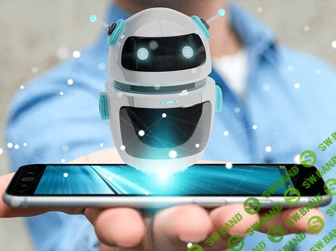 [Василий Рий] Лидогенерация через чат-боты и автоворонки в мессенджерах (2019)