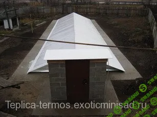 [Василий Зязин] Теплица-термос нового поколения  (2024)