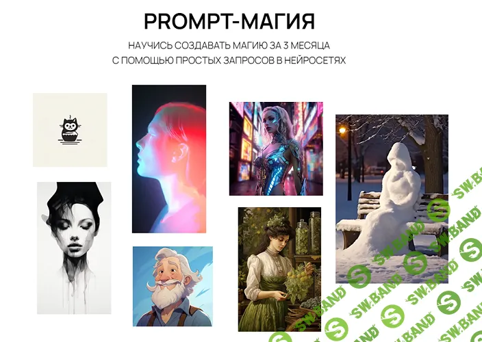 [Василина Баранова] Prompt-магия (с обновлениями 2025)