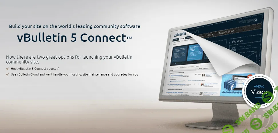 vBulletin Connect v5.5.2 NULLED