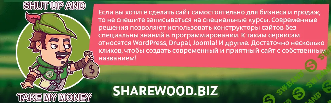 Веб-разработка: где быстро научиться создавать сайт своими руками?