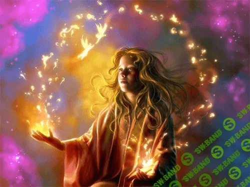 [Ведарь] Магия энергии