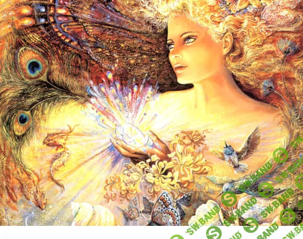 [Ведарь] Магия молодости и красоты