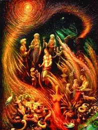 [Ведарь] Магия рода