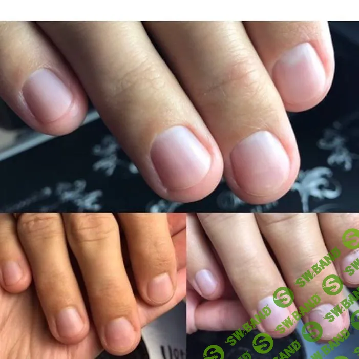 [Вельмитина Зайцева] Мужской маникюр