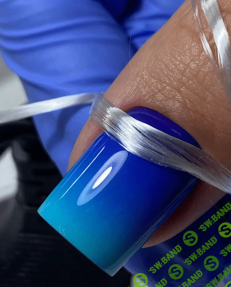 [Вельмитина Зайцева] Выравнивание + укрепление + экспресс наращивание (2020)