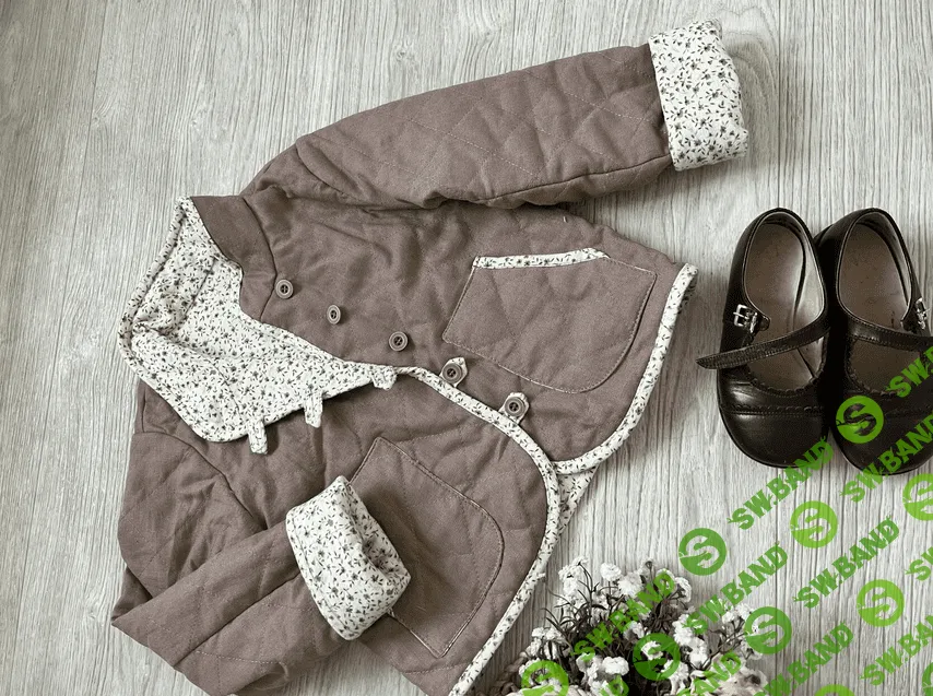 [Венера Хабибрахманова] Марафон по пошиву фуфайки «Женя» (2022)